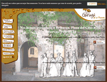Tablet Screenshot of gurugudelaplazuela.com